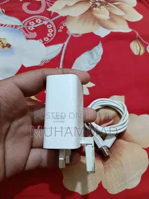 Oppo A5 Original Charger 45 Watt