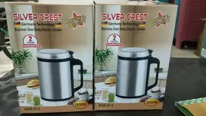 SILVER CREST Electric Grinder (RAK-011) – 1850W Power