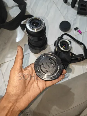 সনি এ৬৪০০ ফুল সেটআপ ফর সেল