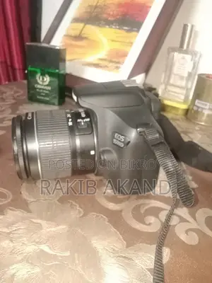 Canon Eos 1500D