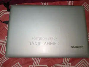 Laptop Lenovo IdeaPad 320 4GB Intel Core I7 HDD+1TB SSD