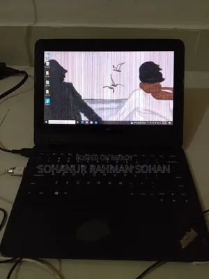 Laptop Lenovo ThinkPad T490s 12GB Intel Celeron Hard Disk Drive 16 GB