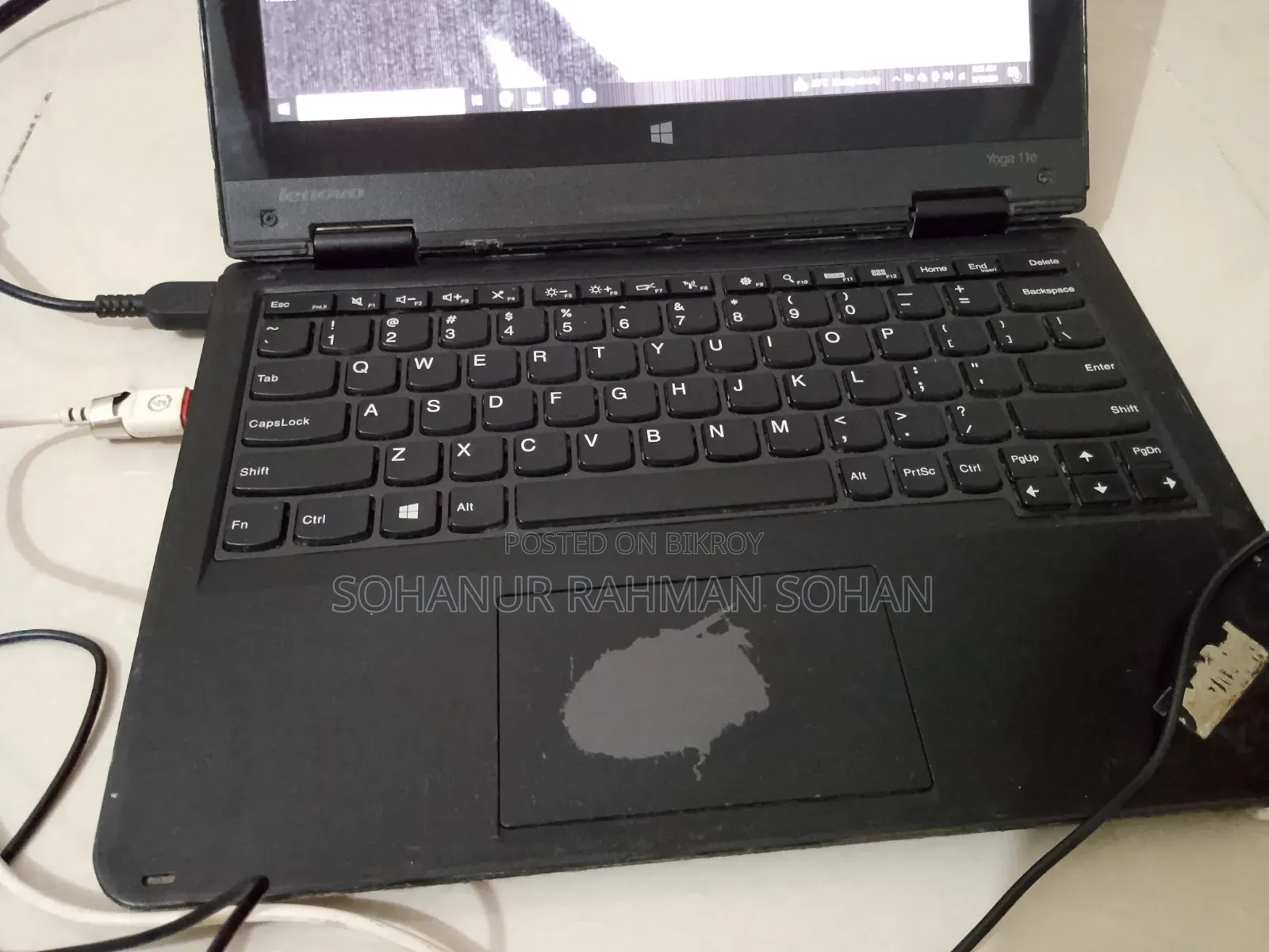 Laptop Lenovo ThinkPad T490s 12GB Intel Celeron Hard Disk Drive 16 GB