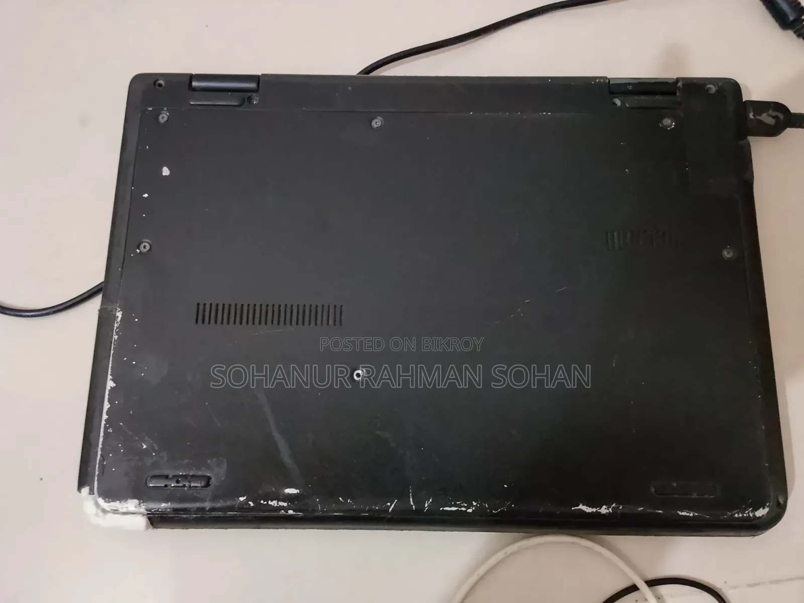 Laptop Lenovo ThinkPad T490s 12GB Intel Celeron Hard Disk Drive 16 GB