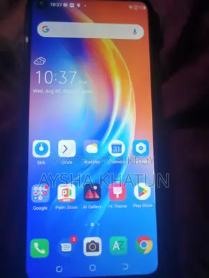 নিউ টেকনো বুম জে৭ ১৬ জিবি ব্লু
