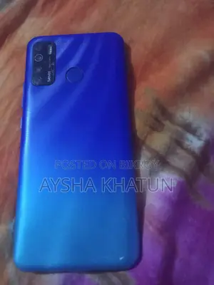 নিউ টেকনো বুম জে৭ ১৬ জিবি ব্লু
