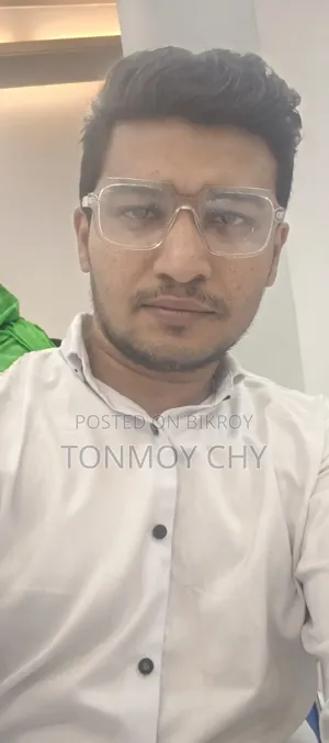 I Need Full Time Job in Dhaka