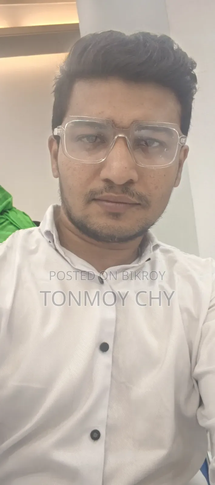 I Need Full Time Job in Dhaka