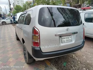 টয়োটা প্রোবক্স ২০০৮ সিলভার