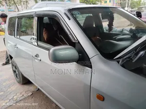 টয়োটা প্রোবক্স ২০০৮ সিলভার
