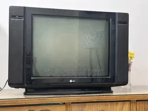 LG 29" Ultra Slim CRT TV (Model: 29fu3rg-Tg) | Fully Working