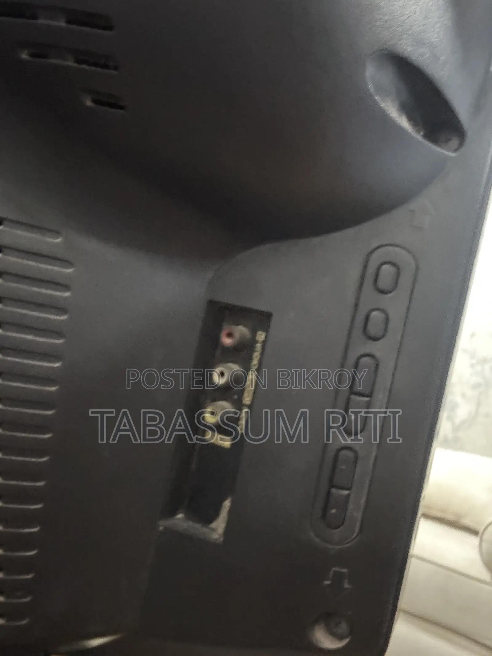 LG 29" Ultra Slim CRT TV (Model: 29fu3rg-Tg) | Fully Working