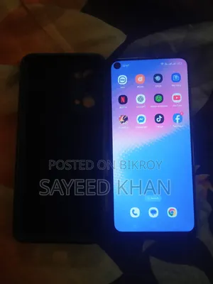 নিউ অপো রেনো৫ ৫জি ১২৮ জিবি ব্ল্যাক