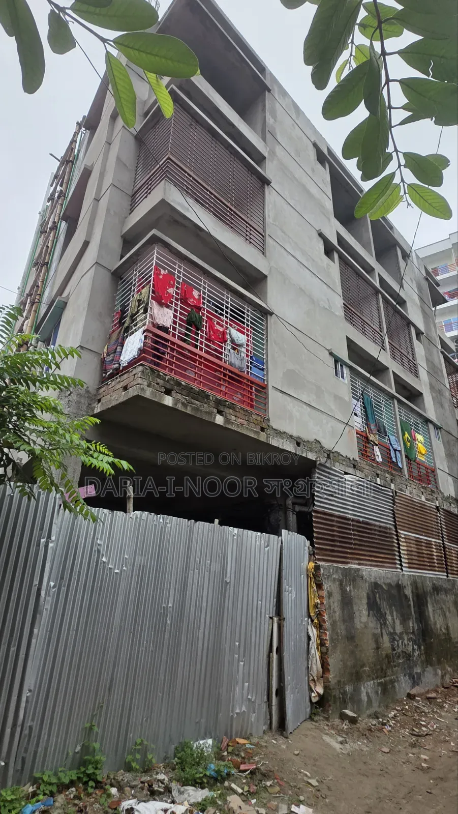 6 Bedroom Apartment in Newly Built House for Sale, Uttara