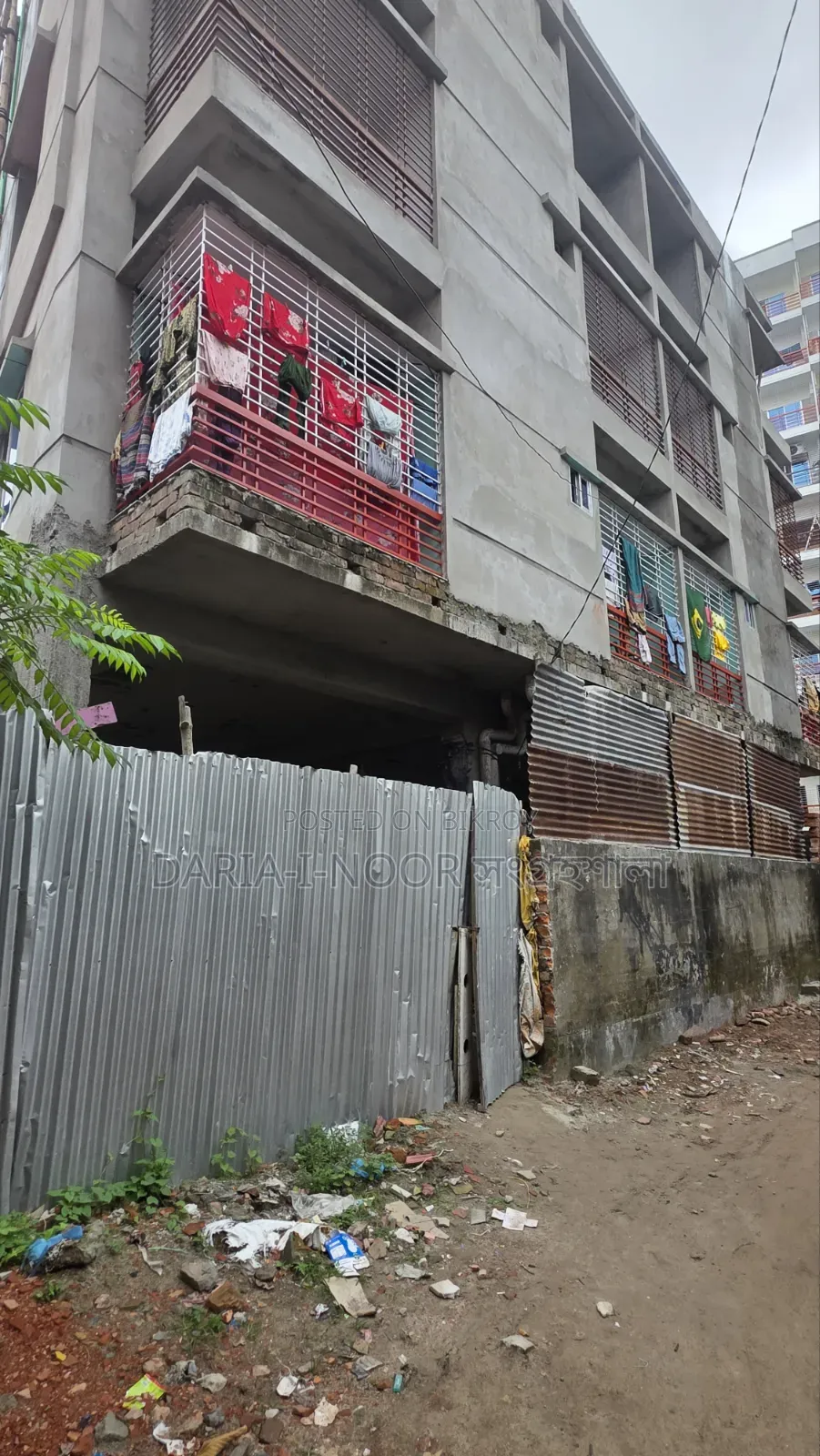 6 Bedroom Apartment in Newly Built House for Sale, Uttara