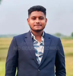 Md Golam Sarowar