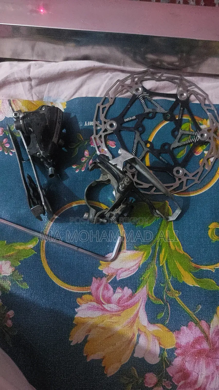 Cycle Accessories