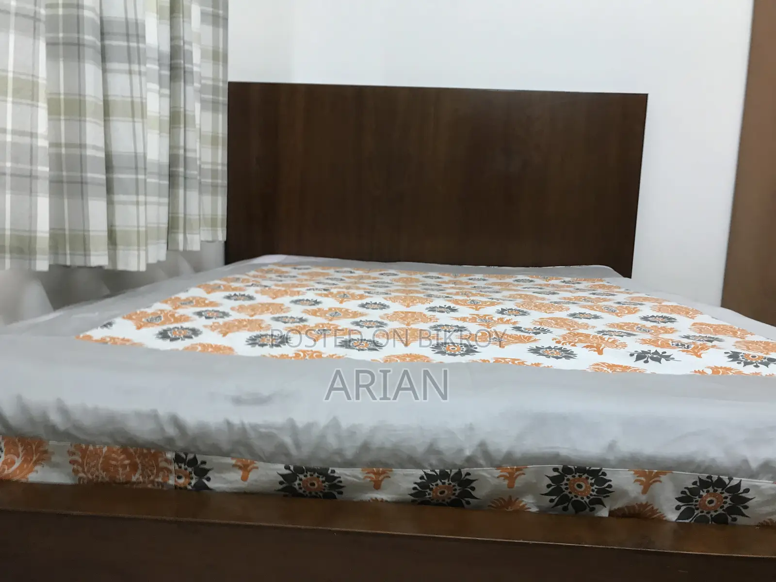 King Size Bed