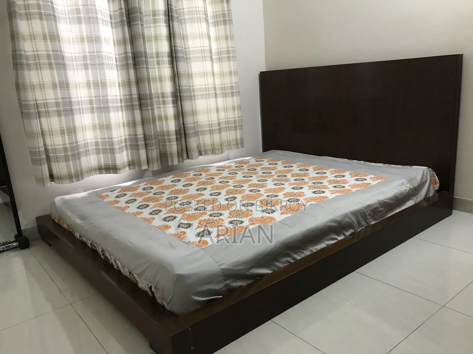 King Size Bed