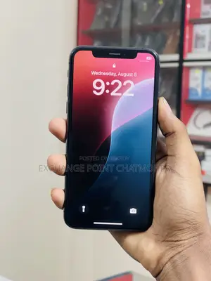 অ্যাপল আইফোন এক্সএস ৬৪ জিবি ব্ল্যাক