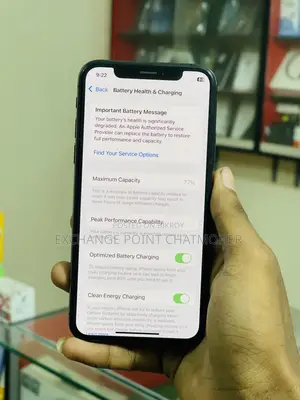 অ্যাপল আইফোন এক্সএস ৬৪ জিবি ব্ল্যাক