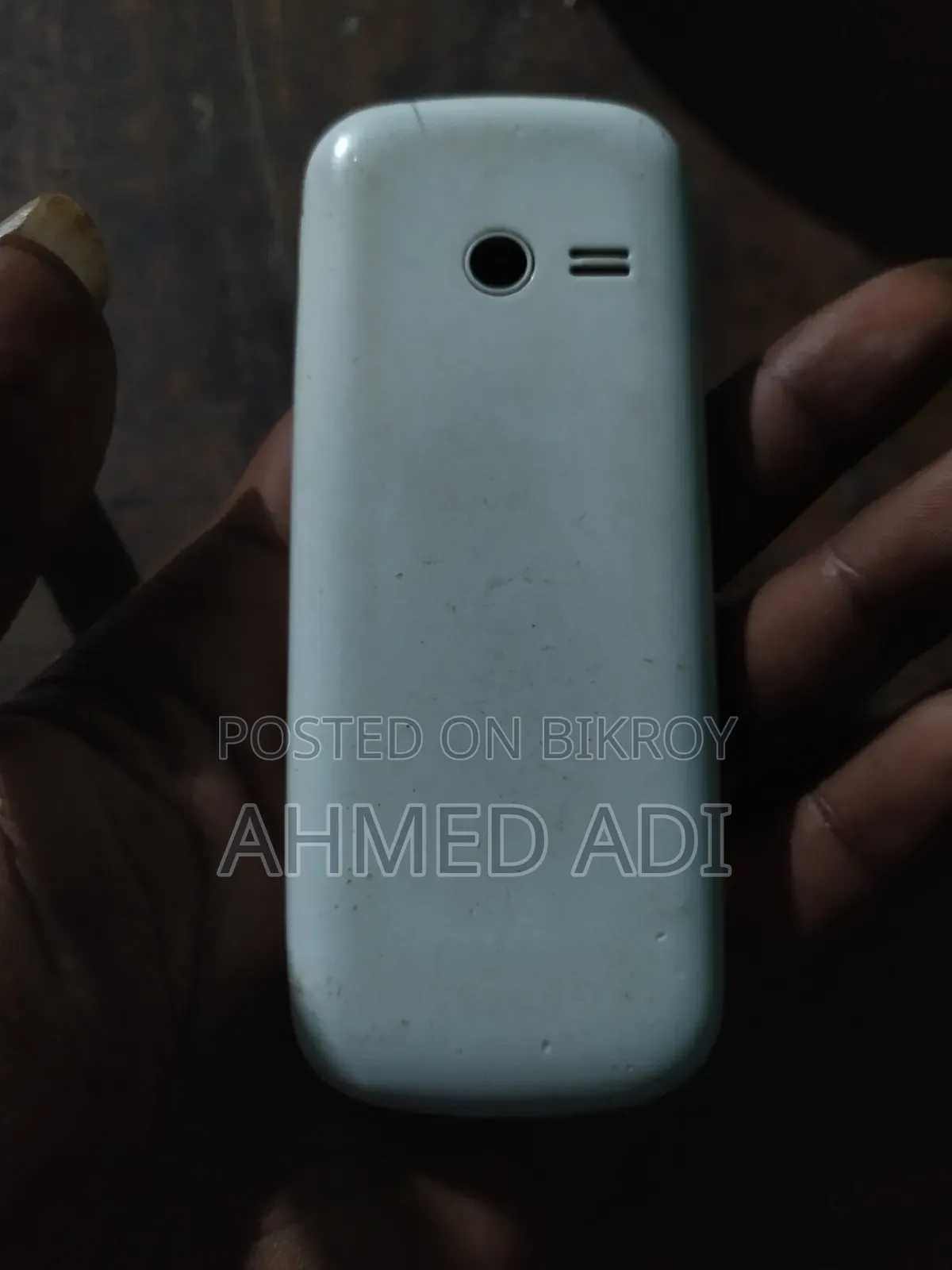 Samsung Metro 360 White