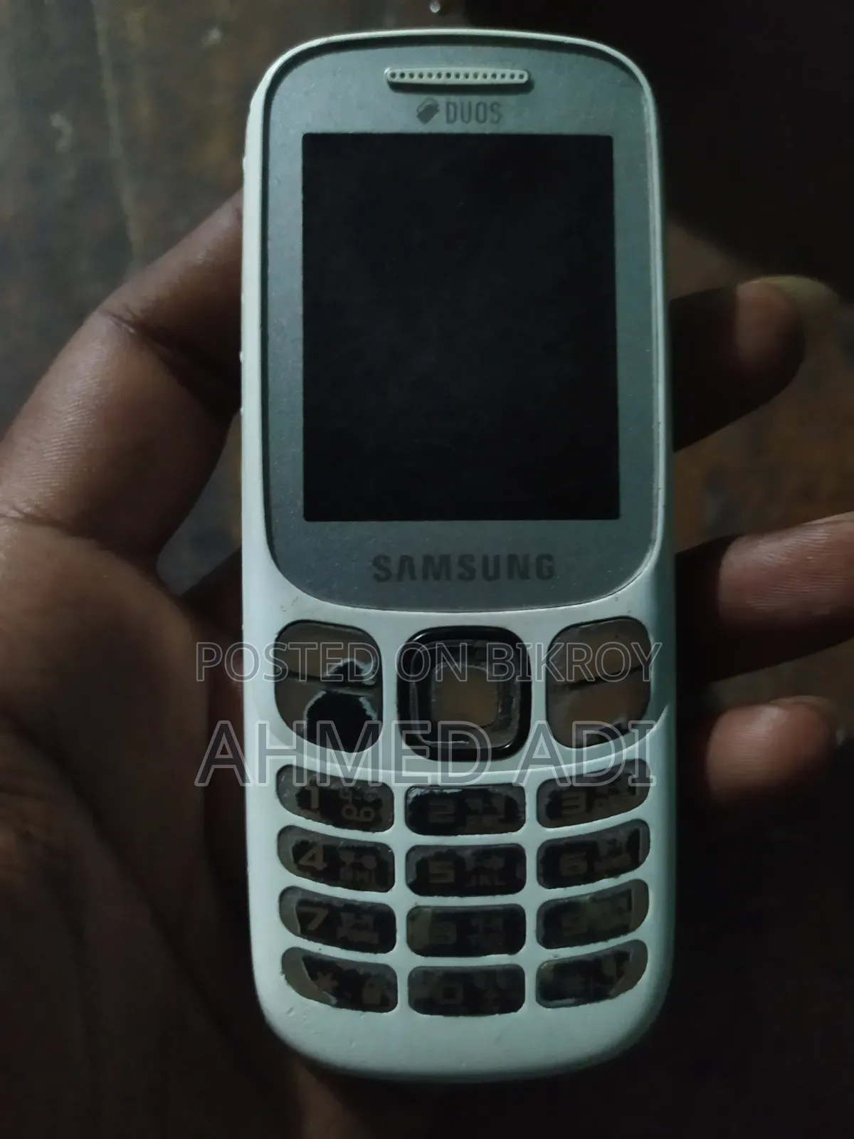 Samsung Metro 360 White