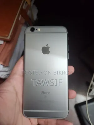 Apple iPhone 6s 32 GB Silver