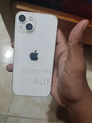 অ্যাপল আইফোন ১৩ ১২৮ জিবি হোয়াইট