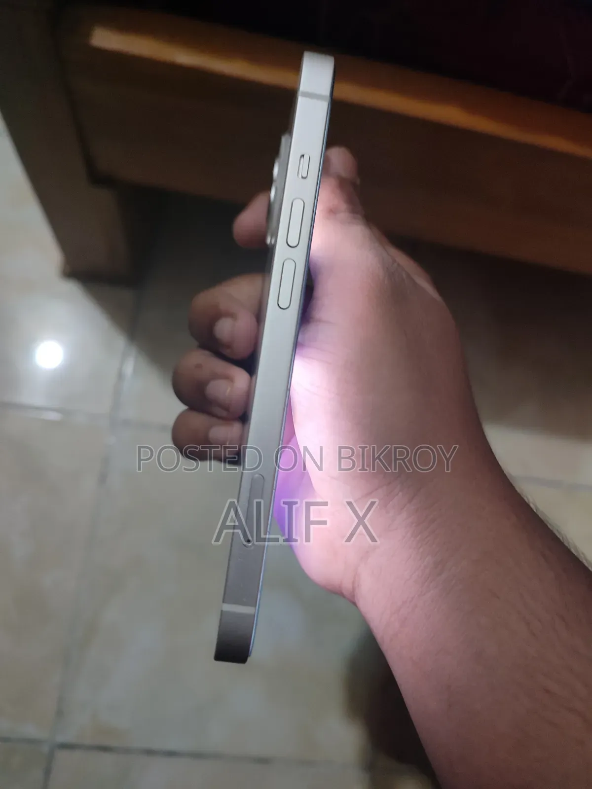 অ্যাপল আইফোন ১৩ ১২৮ জিবি হোয়াইট