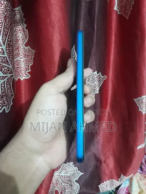 Vivo Y21 64 GB Blue