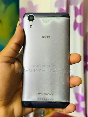 Symphony R100 16 GB Gold