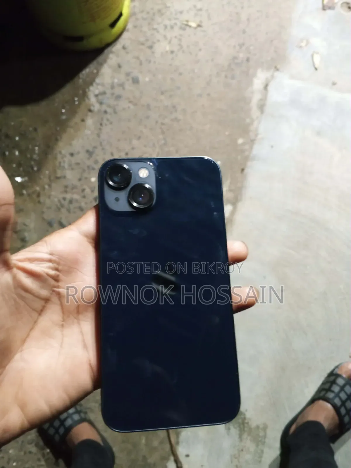 অ্যাপল আইফোন ১৩ ১২৮ জিবি কালো