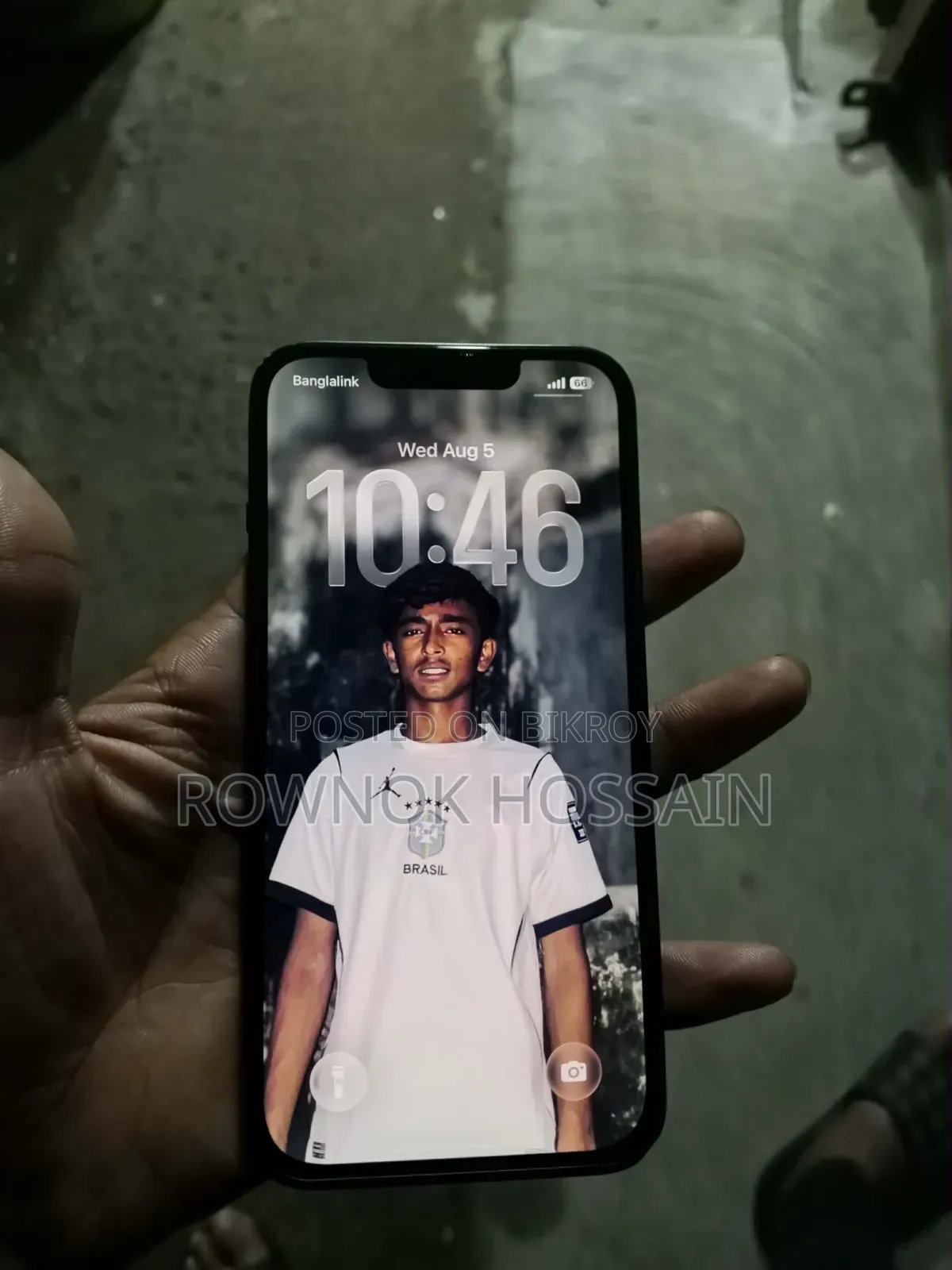 অ্যাপল আইফোন ১৩ ১২৮ জিবি কালো