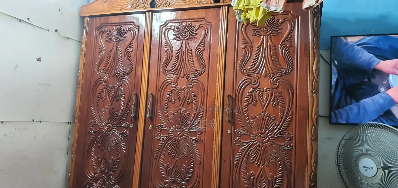 ৩ পার্ট আলমিরা