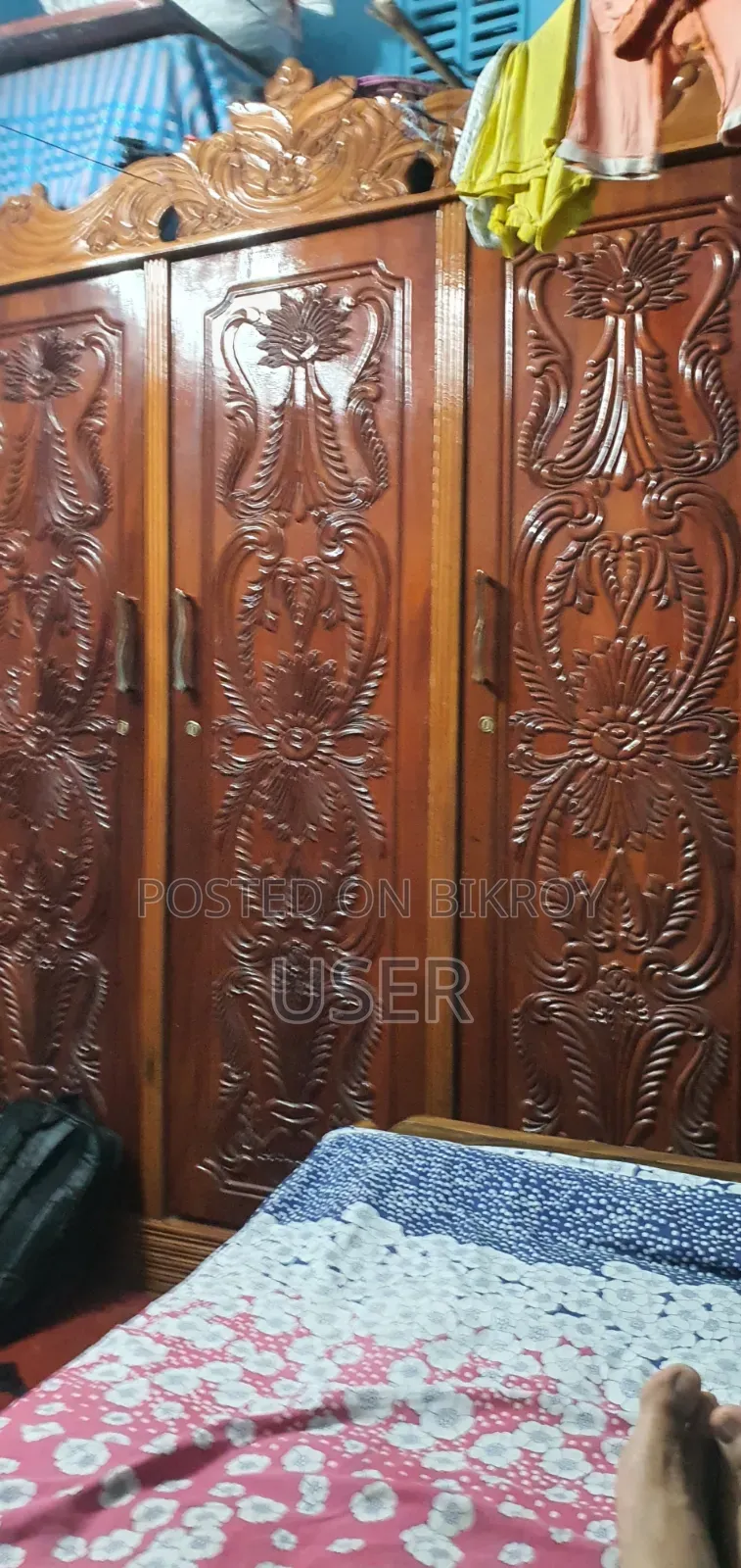 ৩ পার্ট আলমিরা