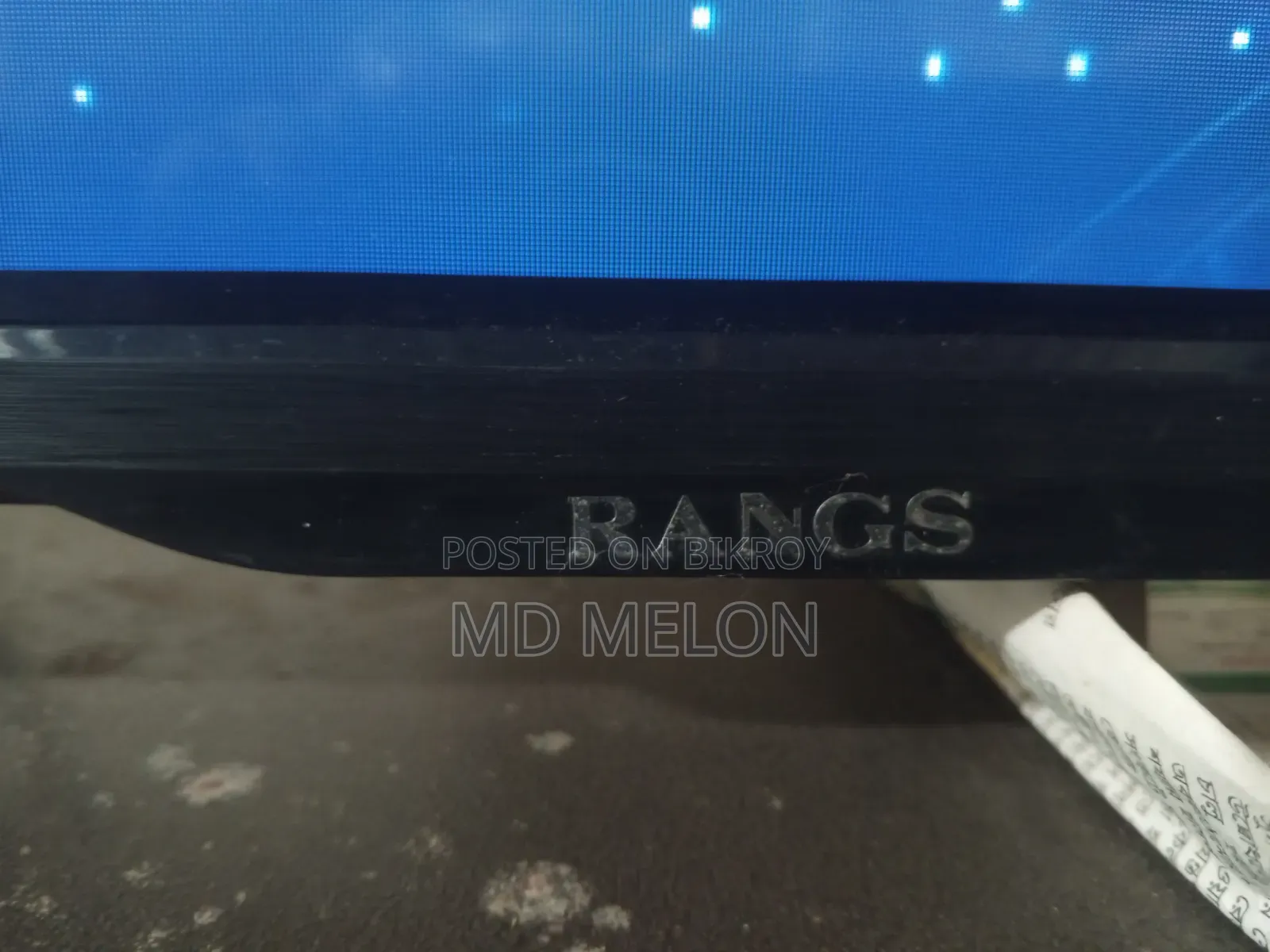 Rangs TV 32 "