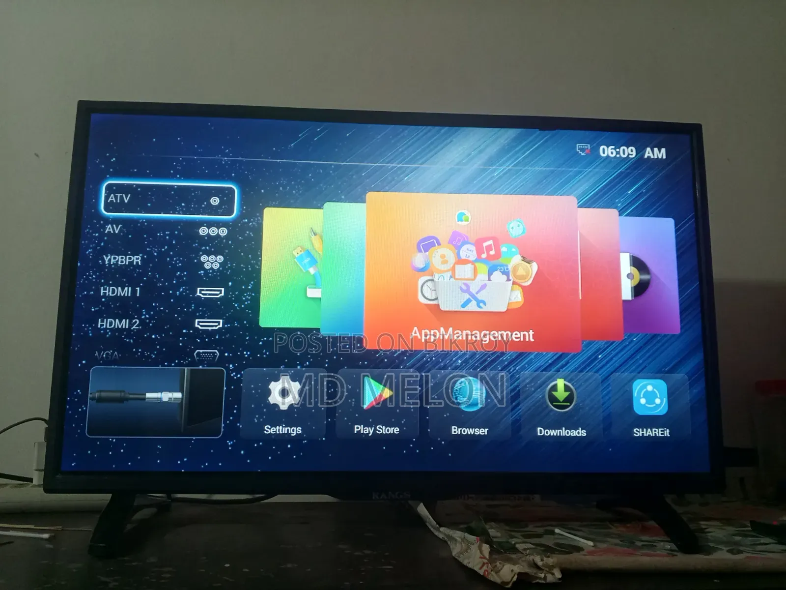 Rangs TV 32 "