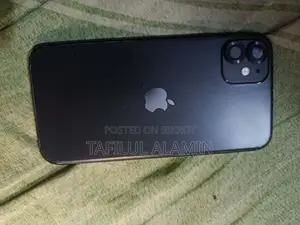 Apple iPhone 11 128 GB Black