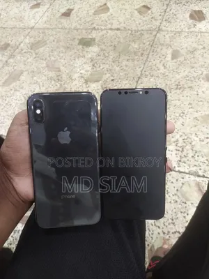 Apple iPhone XS 64 GB Black