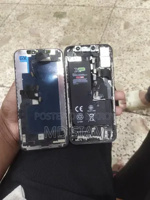 Apple iPhone XS 64 GB Black