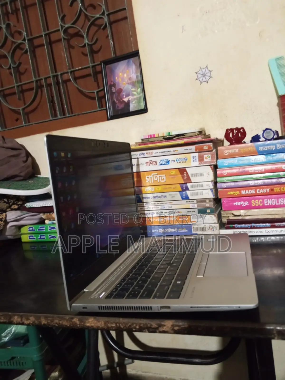 ল্যাপটপ HP EliteBook 840 G6 16GB Intel Core I7 SSD 16 GB