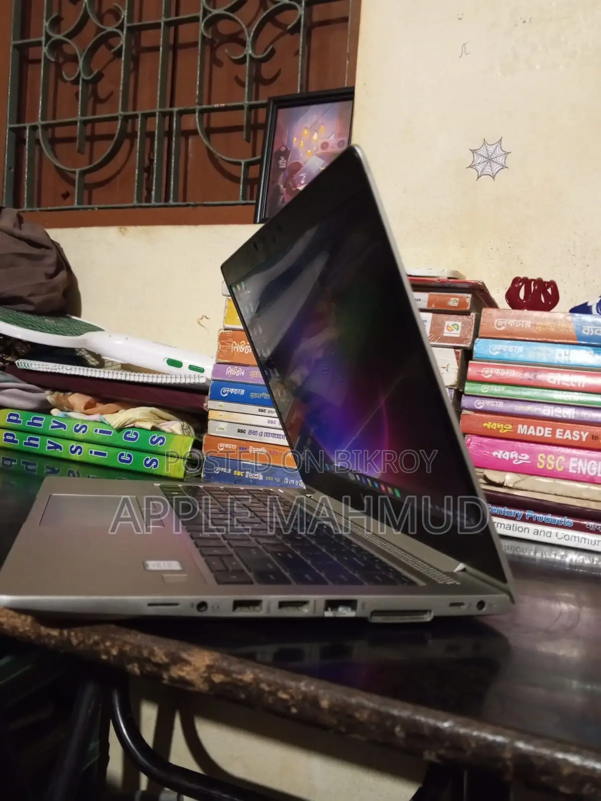 ল্যাপটপ HP EliteBook 840 G6 16GB Intel Core I7 SSD 16 GB