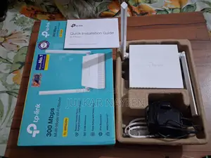 TP-Link Wi-Fi Router (Two Bed Room Use)