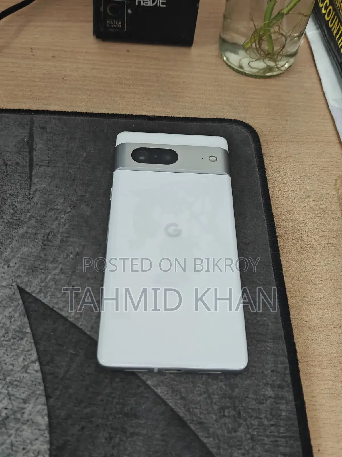 Google Pixel 7 128 GB White