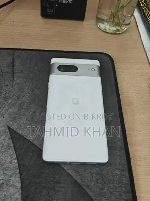 Google Pixel 7 128 GB White