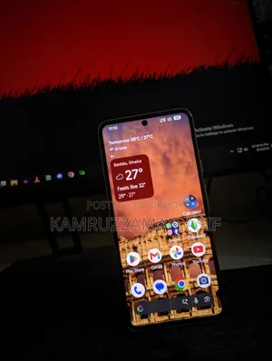 গুগল পিক্সেল ৮ ১২৮ জিবি রোজ গোল্ড