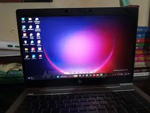 ল্যাপটপ HP EliteBook 840 G6 16GB Intel Core I7 SSD 16 GB