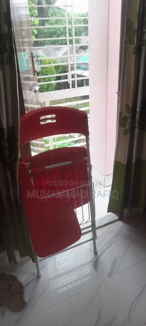 টানিন ইনস্টিটিউট ফার্নিচার। ফোল্ডিং ফিক্সড ক্লাস রুম চেয়ার। প্রায় নতুন।