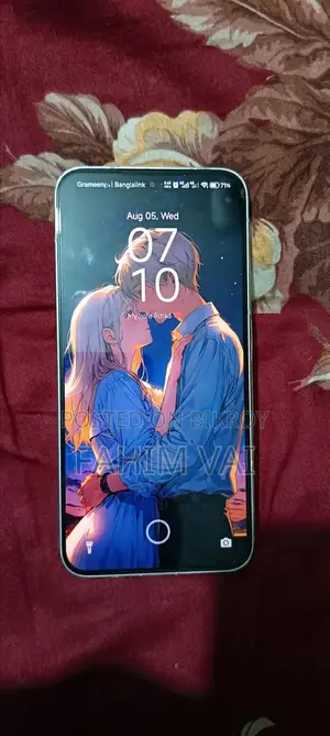 Xiaomi Redmi Turbo 4 Pro 256 GB White
